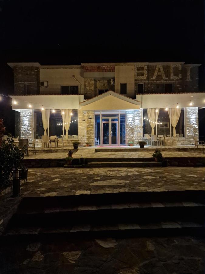 Kutal Park Inn Hotel Përmet Екстериор снимка