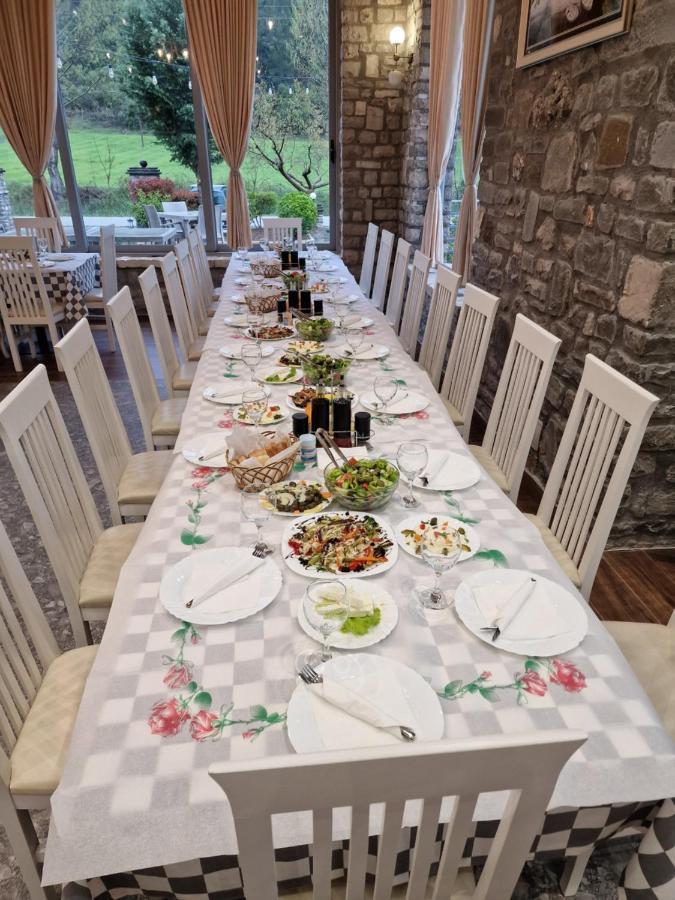 Kutal Park Inn Hotel Përmet Екстериор снимка